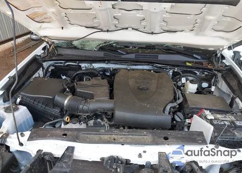 2023 Toyota Tacoma Trd Off Road from USA, damaged, VIN 3TMAZ5CN0PM199833